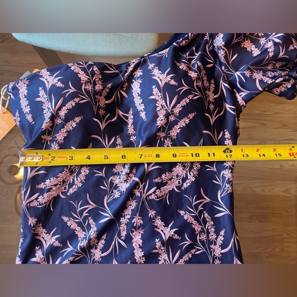 Encantadore one piece swimsuit! Gorgeous! - Picture 5 of 12